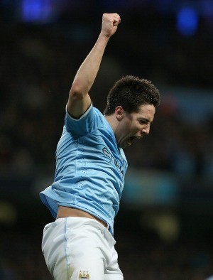Nasri Cemerlang, Clichy Tak Terkejut