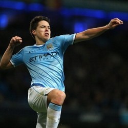 Nasri Senang City Clean Sheet Lagi