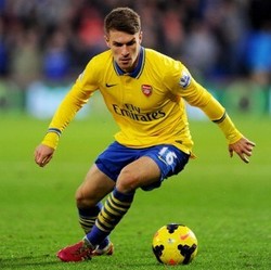 Pemain Terbaik atau Bukan, yang Penting Ramsey Berkontribusi buat Arsenal