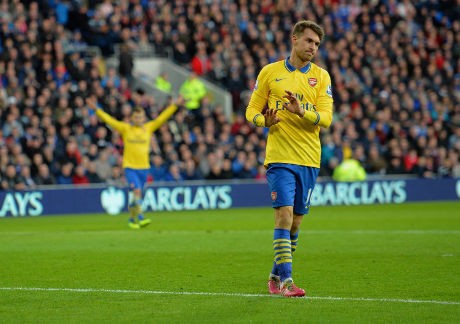 Wenger Tak Akan Memforsir Ramsey