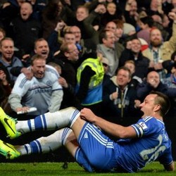 Laga ke-400 yang Spesial untuk Terry