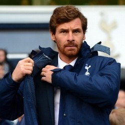 Villas-Boas Didukung Para Pemain Tottenham