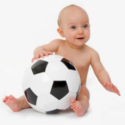 Bola Piala Dunia Cuma-cuma untuk Bayi Brasil yang Lahir Hari Selasa Ini