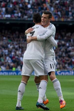 Bale dan Ronaldo Bukan untuk Dibandingkan