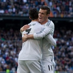 Bale dan Ronaldo Bukan untuk Dibandingkan