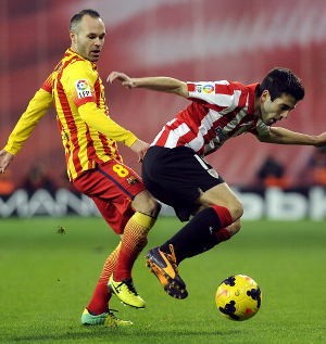 Dua Akhir Berbeda Barca dan Bilbao