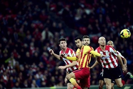 Barca Korban Terakhir New San Mames