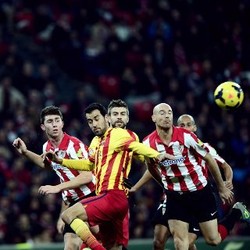 Barca Korban Terakhir New San Mames