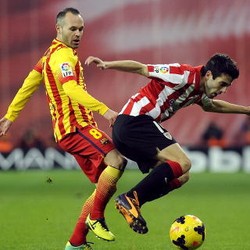 Dua Akhir Berbeda Barca dan Bilbao