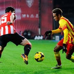 Bilbao Beri Kekalahan Perdana untuk Barca