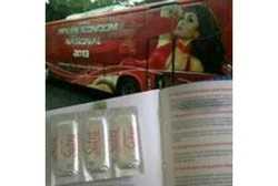 Penggagas Pekan Kondom: Tidak Ada Bus Kondom Mampir ke Yogyakarta