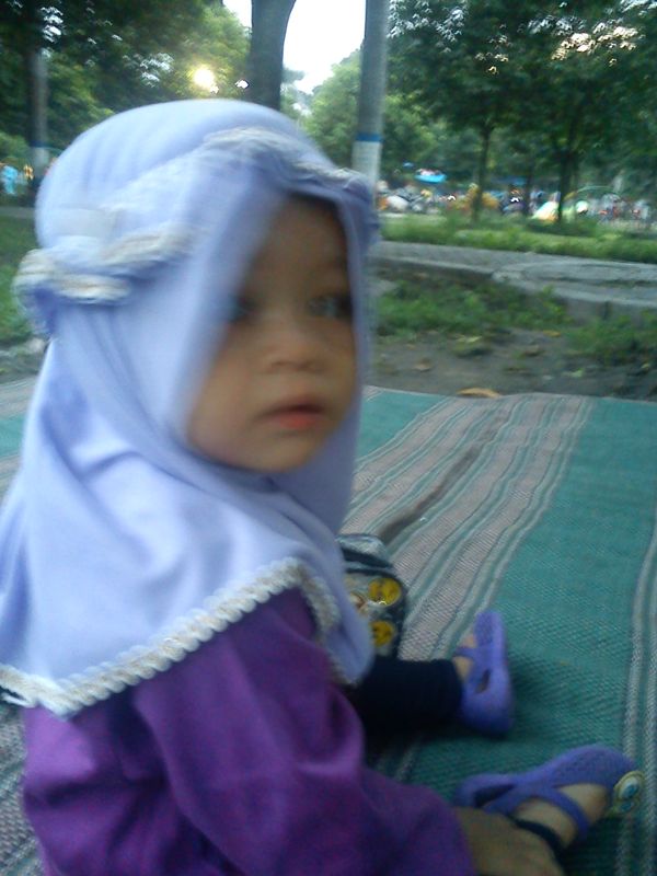 Ellizabeth Ghaly Asyifa Nuraini, 1,9 Tahun, Perempuan