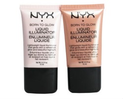 Product Review: Tonjolkan Tulang Pipi dengan Liquid Illuminator dari NYX