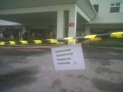 Holy Dibuntuti Pago Sejak Dijemput Ibu Angkat di Apartemen