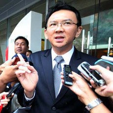 Ahok Jangan Galau Gara-gara Dimarahi Gerindra