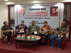 Pramono: Perlu Aturan Khusus Polwan Berjilbab