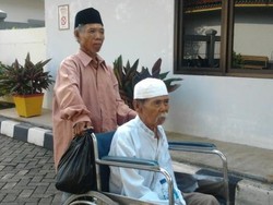 Walang Si Pengemis Jutawan Dipulangkan, Rp 25 Juta Dikembalikan