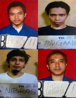  Fadli Sadama, Napi yang Kabur dari LP Tanjung Gusta Ditangkap di Malaysia