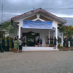 Unimor, Kampus di Perbatasan yang Berharap Jadi Universitas Negeri