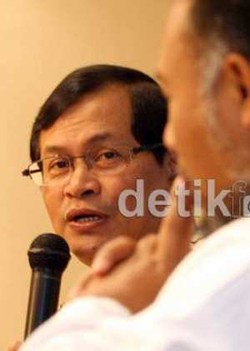 Pramono: Duet Jokowi-Ahok Tak Bisa Ditekan oleh Partai