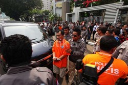 Kepala Holy 7 Kali Dipukul Besi Oleh Sang Eksekutor di Apartemen