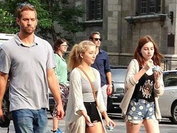  Putri Tunggal Paul Walker Sulit Menerima Kenyataan Ayahnya Meninggal