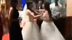 Geram Dihamili, Seorang Wanita Rusak Pesta Pernikahan Mantan Kekasihnya