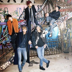 Setelah Debut Dreamer, HISTORY Tampil dengan Image Baru