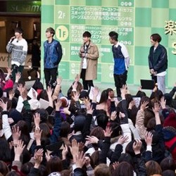 8000 Fans Hadiri Fanmeeting WINNER di Jepang