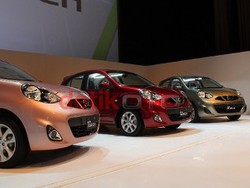 Nissan Permak March Agar Tak Kalah Pamor dengan LCGC