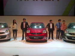 Mesin Nissan March Turunan Grand Livina Generasi Pertama