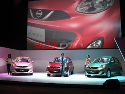 Nissan Targetkan March Terjual 1.000 Unit per Bulan