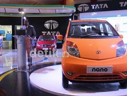 Tata Akui Sebutan Mobil Termurah Sejagat untuk Nano Adalah Kesalahan