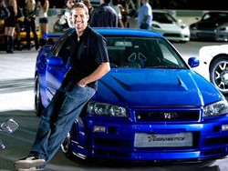 6 Mobil Favorit Paul Walker