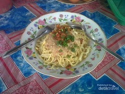 Mie Ikan Toboali dari Bangka, Bikin Ngiler!