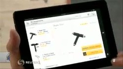 Wow! Amazon Jajal Pengiriman Paket Pakai Piring Terbang