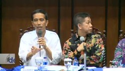 Setahun Lebih Berkuasa, Jokowi Membangun Berbagai Sistem Online