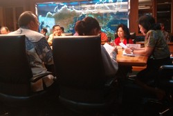 Jelang Akhir Tahun, Kunjungan Turis ke Indonesia Meningkat