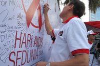 Semua Bisa Kena, Stop Kucilkan Pengidap HIV