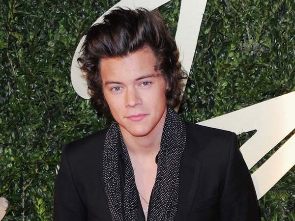 Harry Styles, Pria Paling Stylish di Inggris
