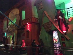 Berburu Hantu di Batu, Malang, Berani?