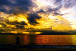 7 Sunrise Cantik dari Indonesia