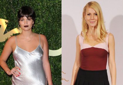 8 Selebriti Berbusana Terburuk di British Fashion Awards 2013