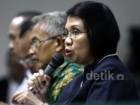 Wamenkeu Bersaksi untuk Deddy Kusdinar