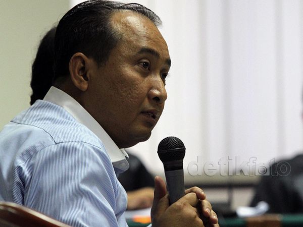 Widodo Sayoko Bersaksi untuk Deddy Kusdinar