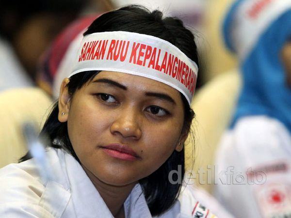 DPR Diminta Segera Mengesahkan RUU PMI