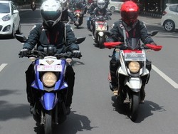 Bagaimana Rasanya Mengendarai Motor Skutik untuk Jarak Jauh?