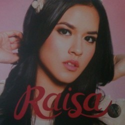  Heart To Heart: Keceriaan Hati Raisa