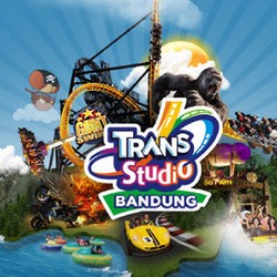 Konser Malam Tahun Baru di Trans Studio Bandung