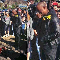 Paul Walker Naik Bajaj dan Ucapan Thanksgiving Terakhir dari Tyrese Gibson
